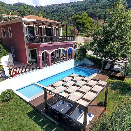 Corfu Resorts Apartments Pelekas Exterior photo
