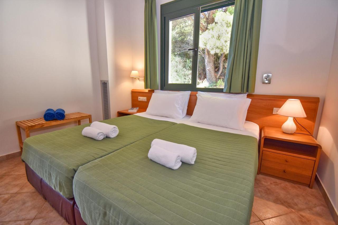 Corfu Resorts Apartments Pelekas Exterior photo