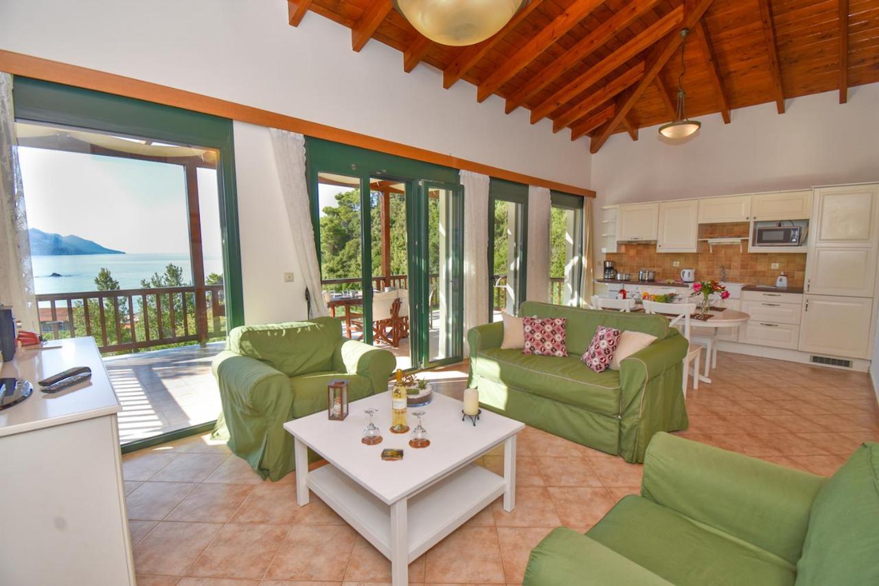 Corfu Resorts Apartments Pelekas Exterior photo