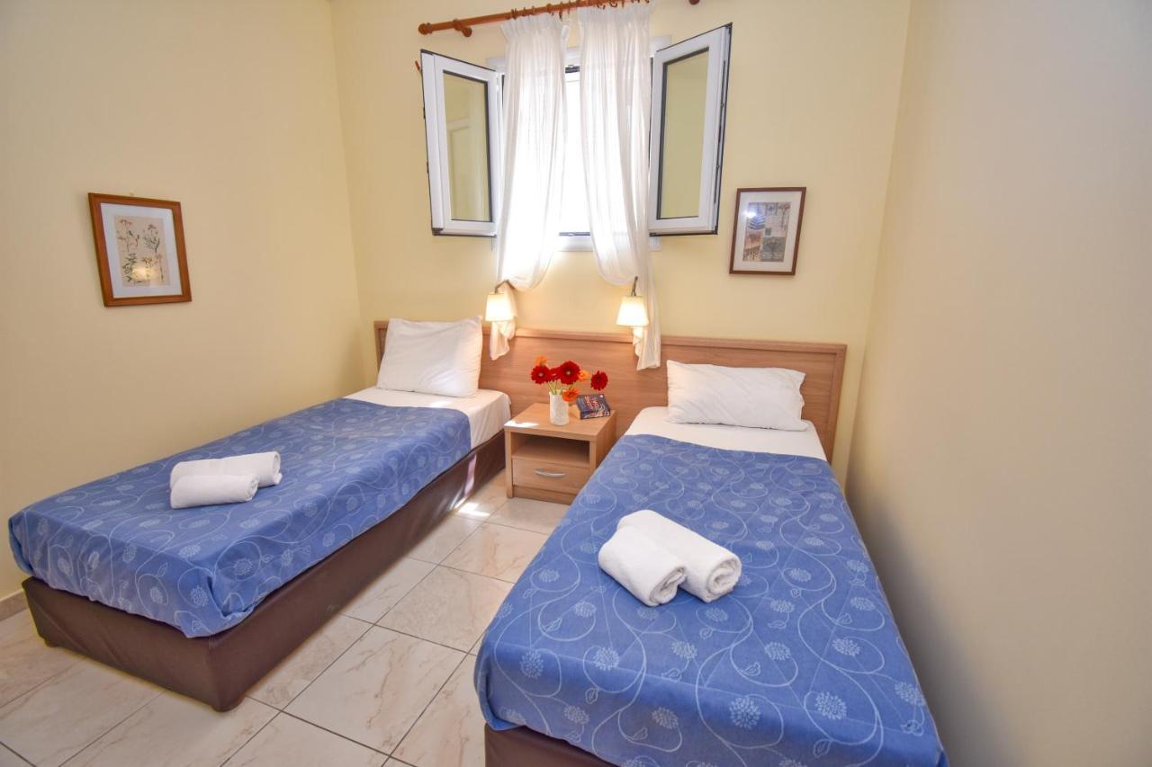 Corfu Resorts Apartments Pelekas Exterior photo