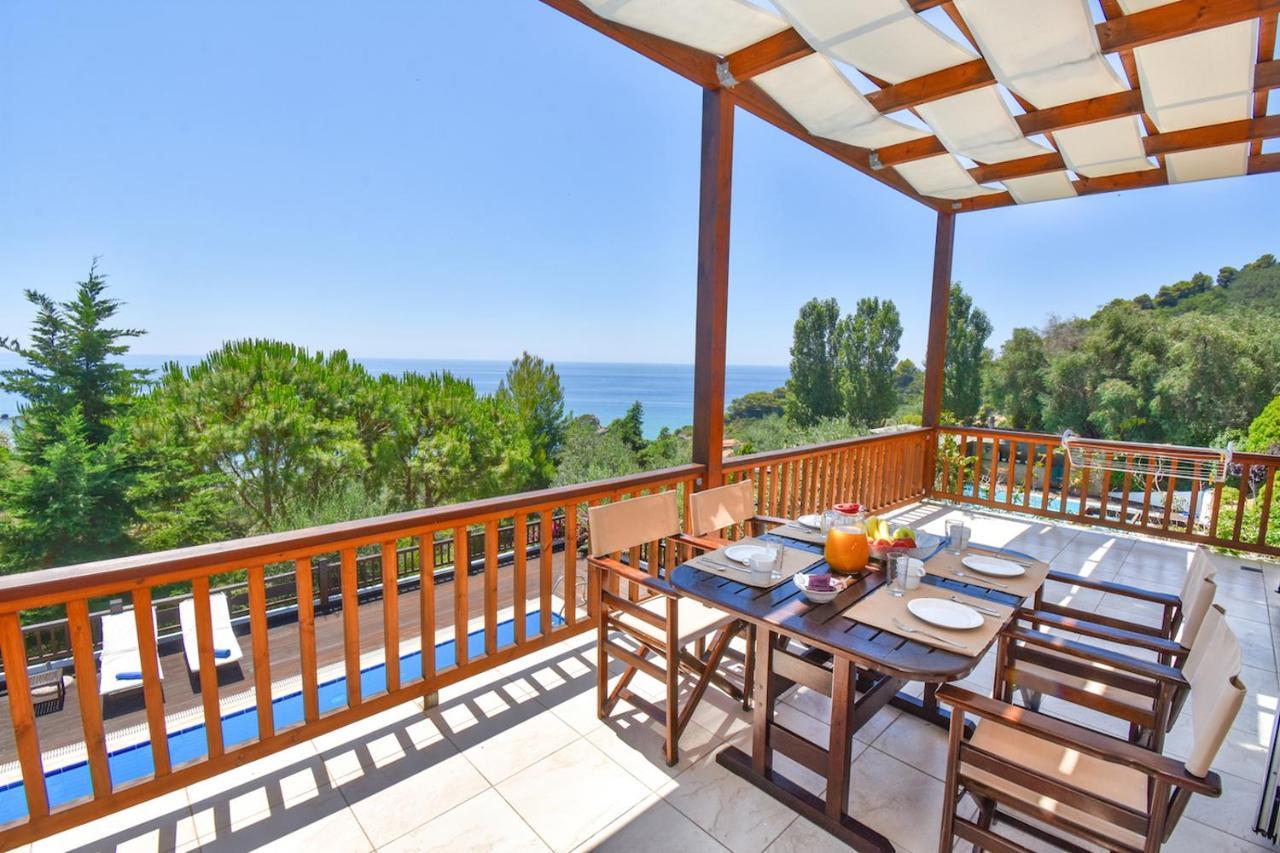 Corfu Resorts Apartments Pelekas Exterior photo