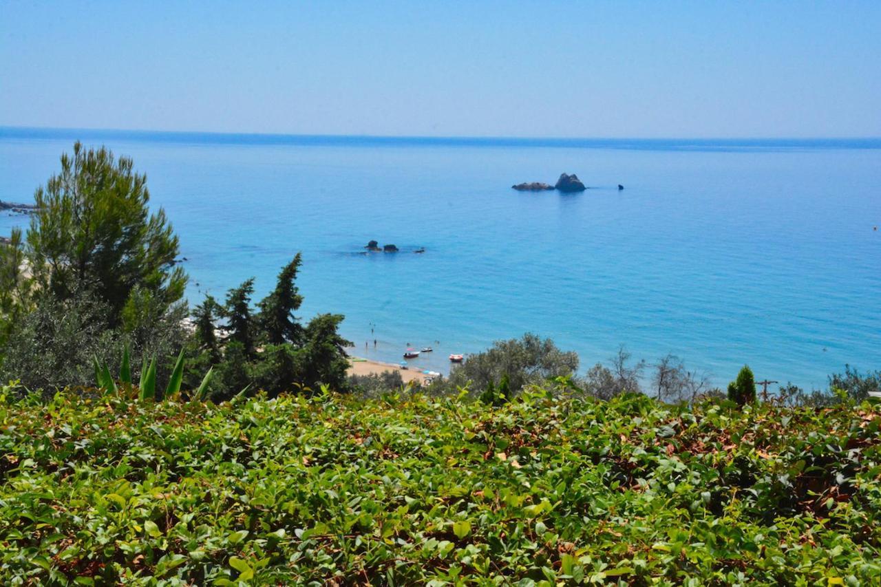 Corfu Resorts Apartments Pelekas Exterior photo
