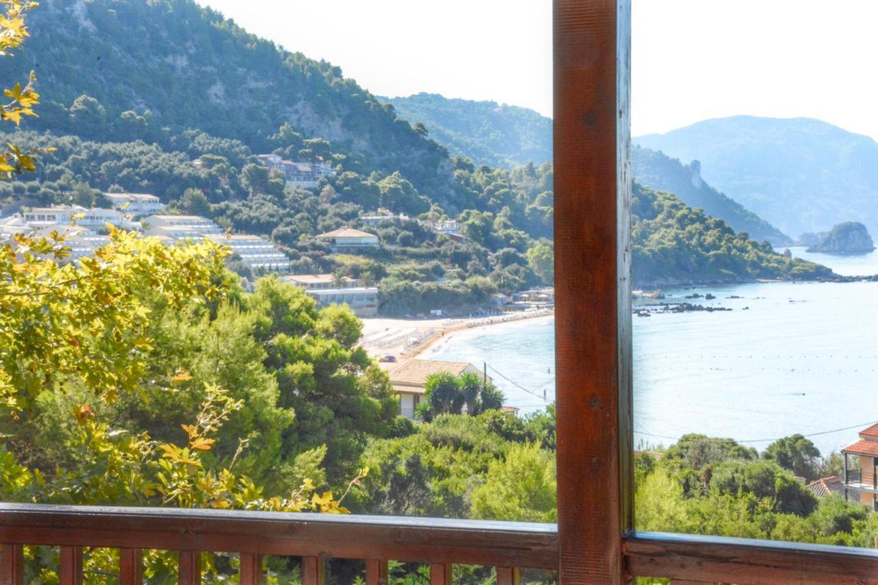 Corfu Resorts Apartments Pelekas Exterior photo