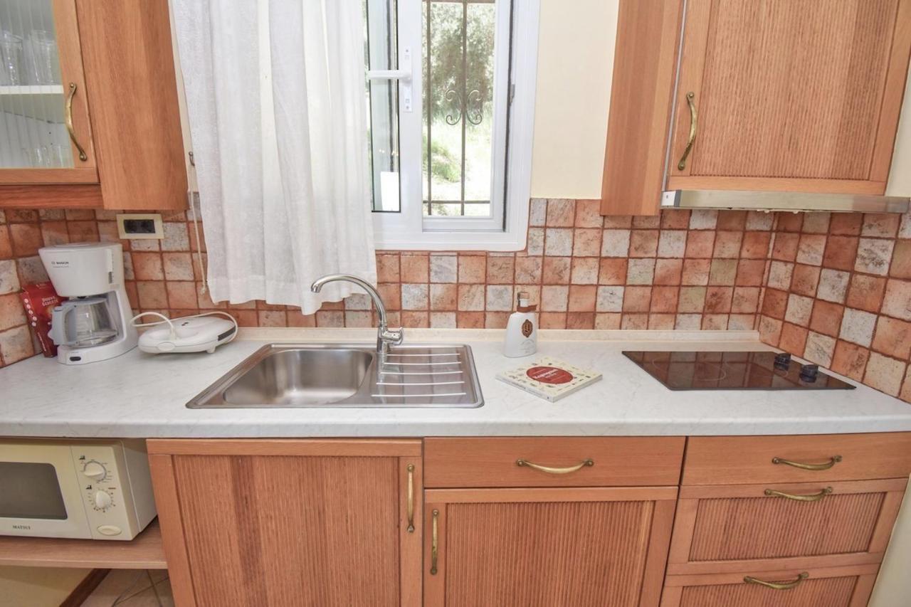 Corfu Resorts Apartments Pelekas Exterior photo