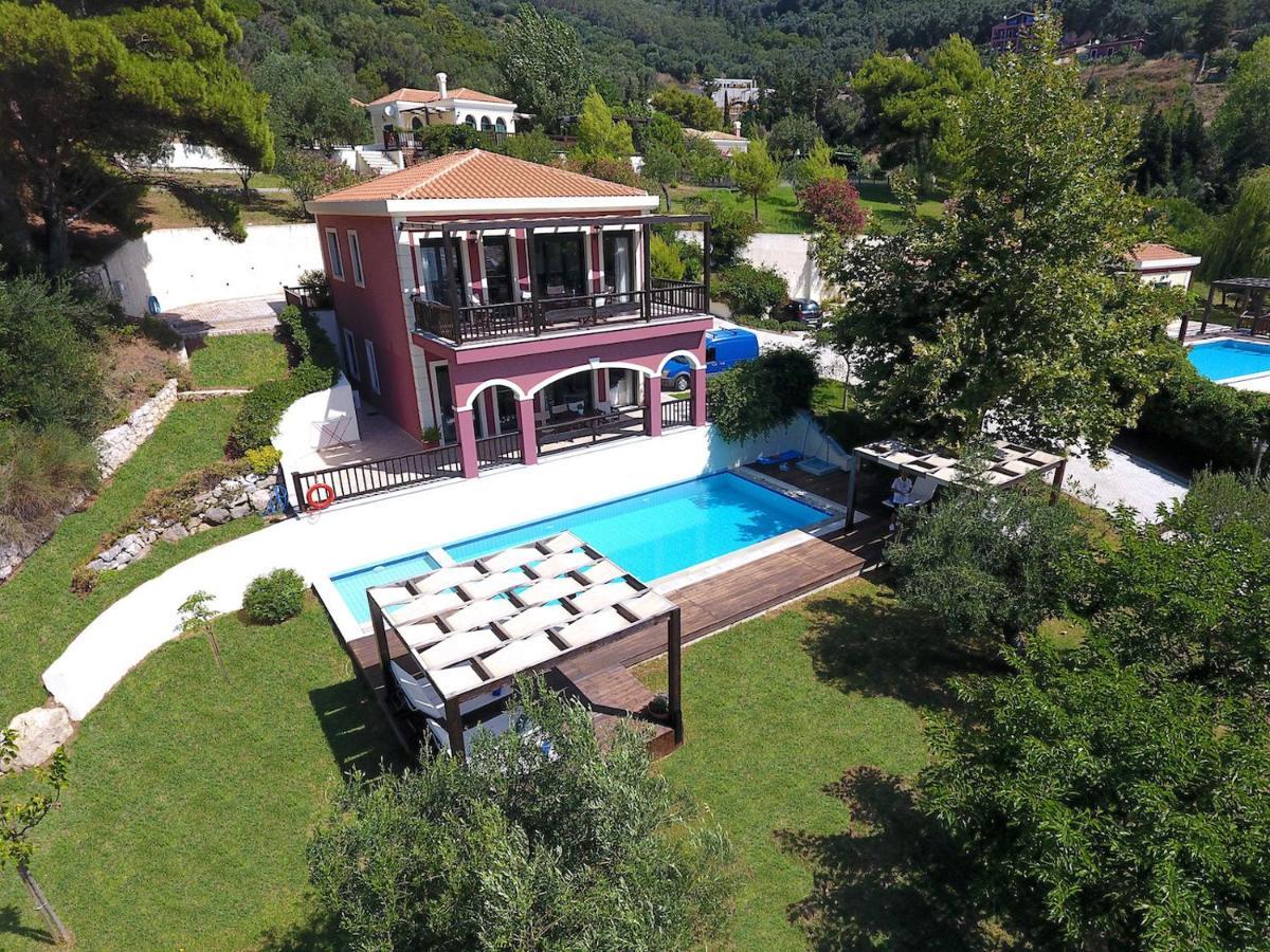 Corfu Resorts Apartments Pelekas Exterior photo