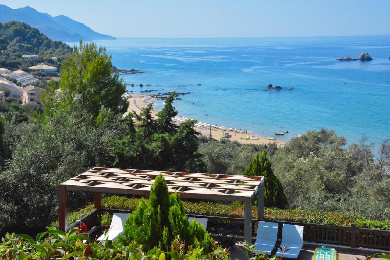 Corfu Resorts Apartments Pelekas Exterior photo