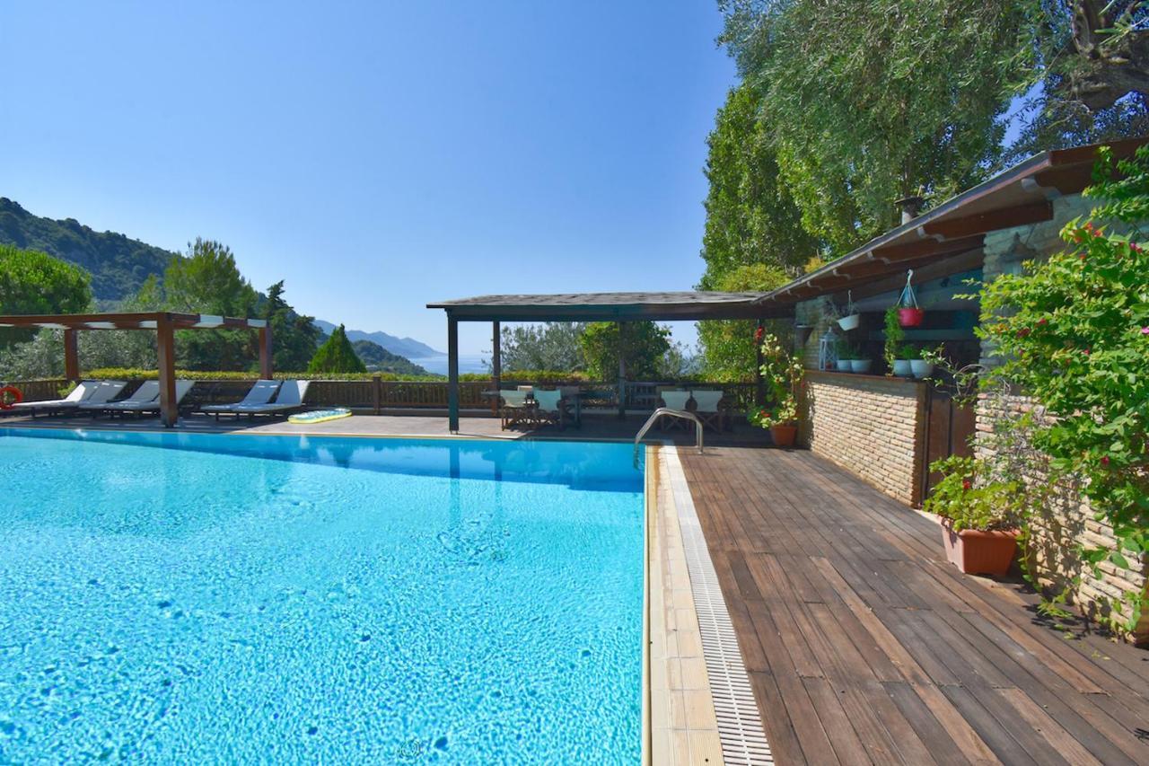 Corfu Resorts Apartments Pelekas Exterior photo