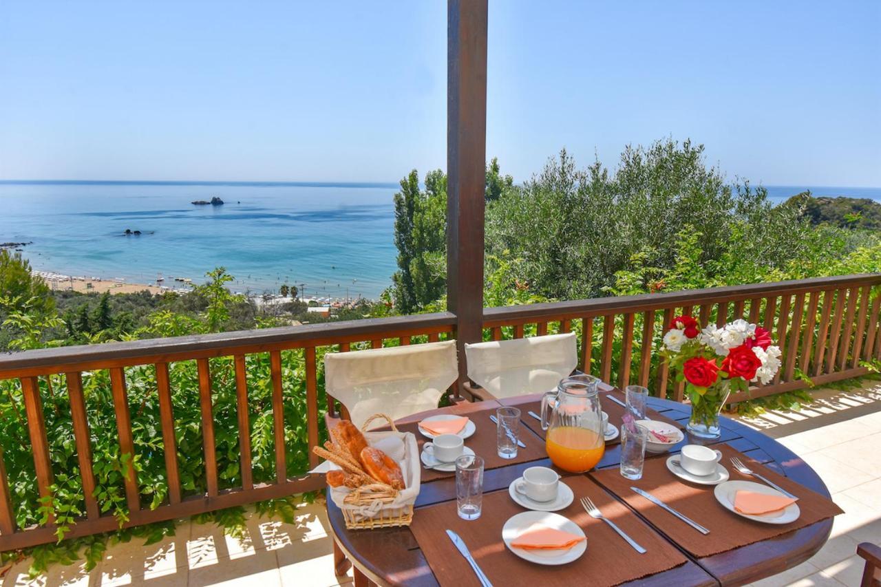 Corfu Resorts Apartments Pelekas Exterior photo