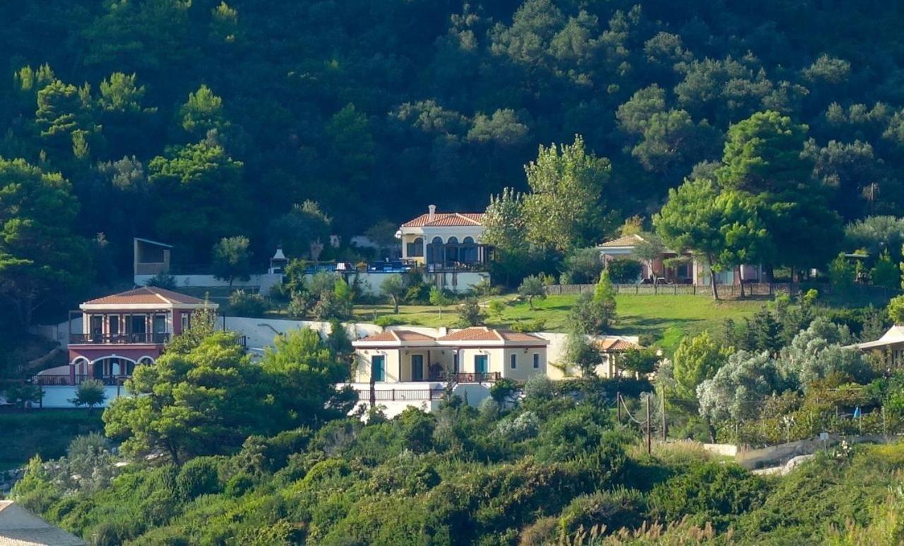Corfu Resorts Apartments Pelekas Exterior photo